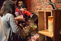 ITS YOUR WORLD BAR MITZVAH